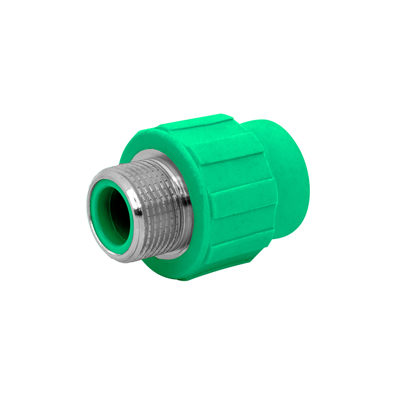 وصلة مع سن خارجي